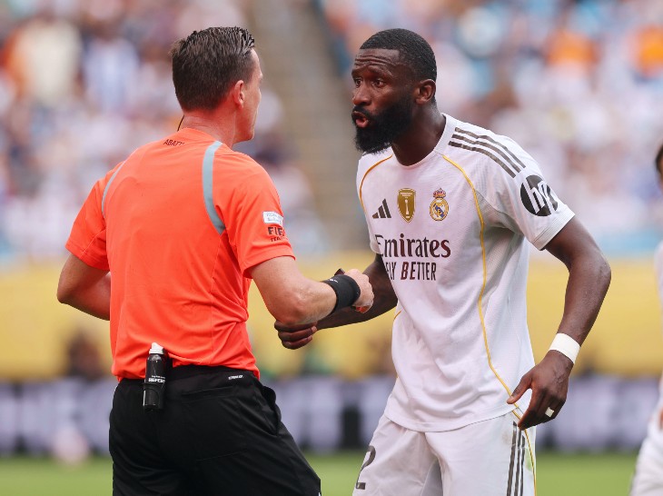 Антонио Рюдигер