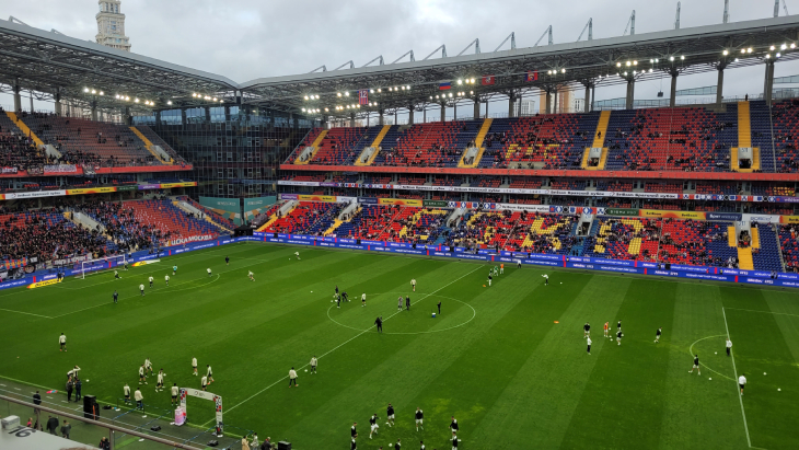 ЦСКА — Партизан