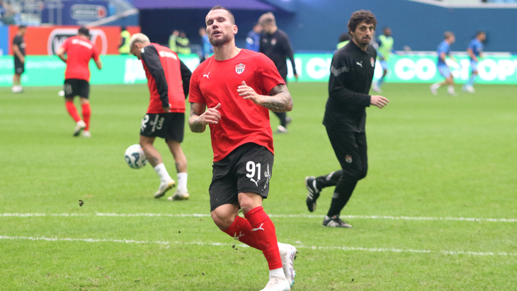 Антон Заболотный