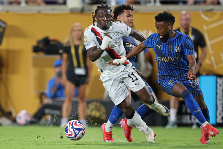 «Манчестер Сити» — «Аль-Хиляль»