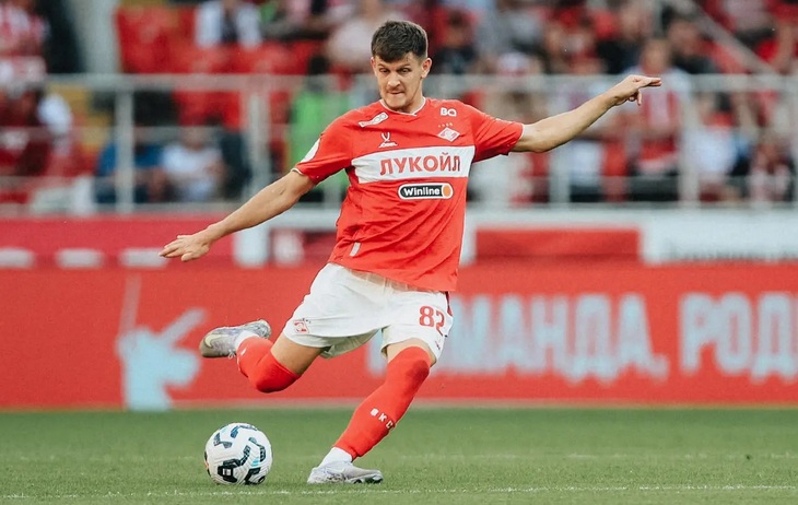 Даниил Хлусевич