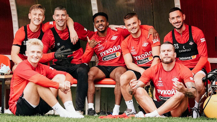 ФК «Спартак»