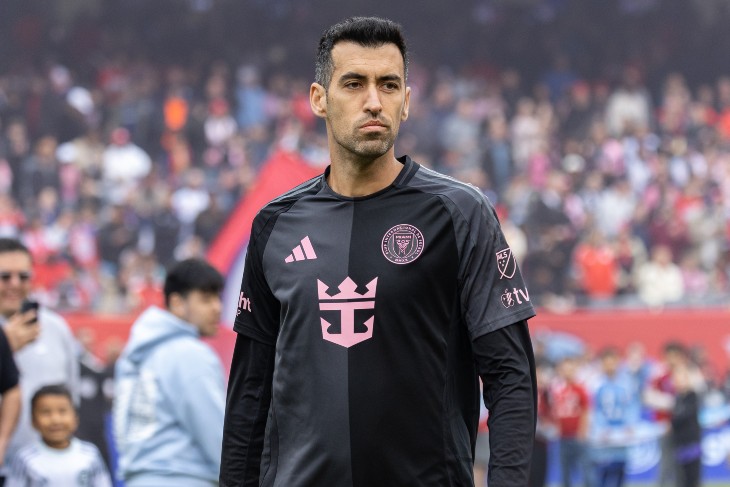 Серхио Бускетс