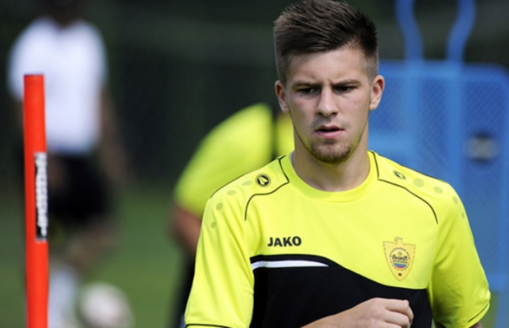 Данил Глебов