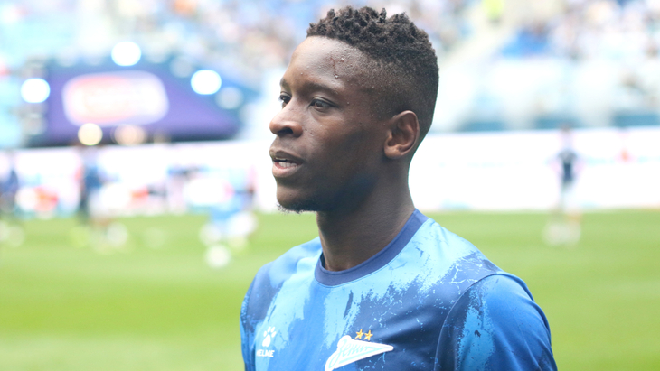 Луис Энрике («Зенит»)