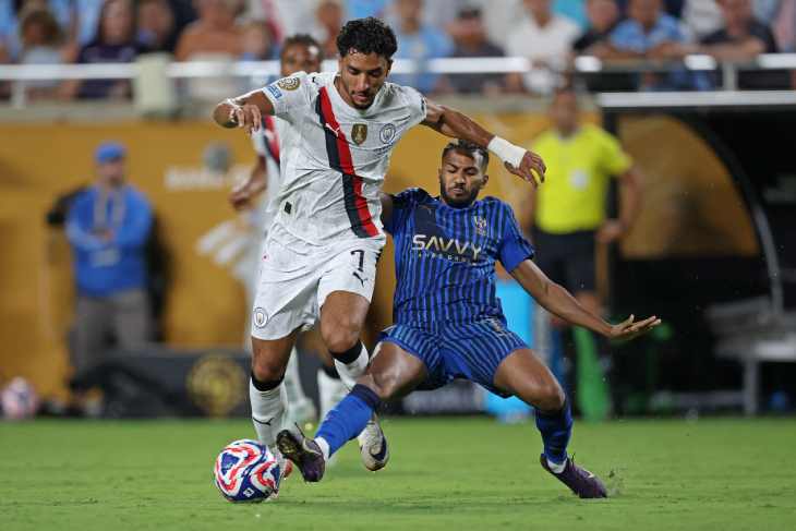 «Ман Сити» — «Аль-Хиляль»