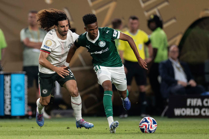 «Челси» — «Палмейрас»