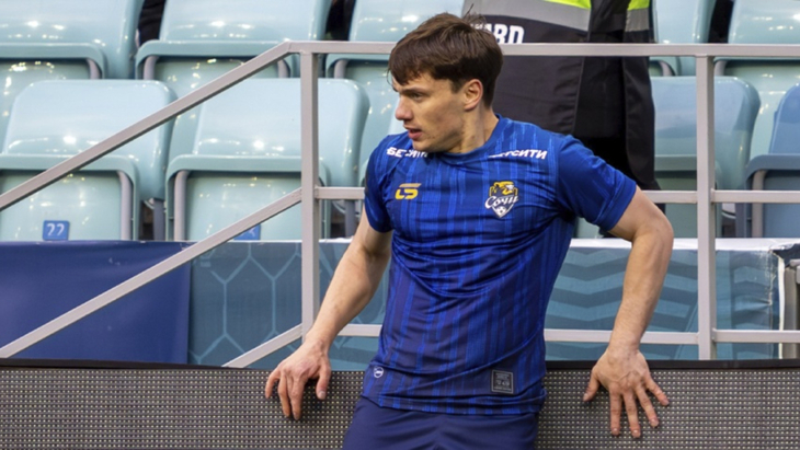 Даниил Мартовой