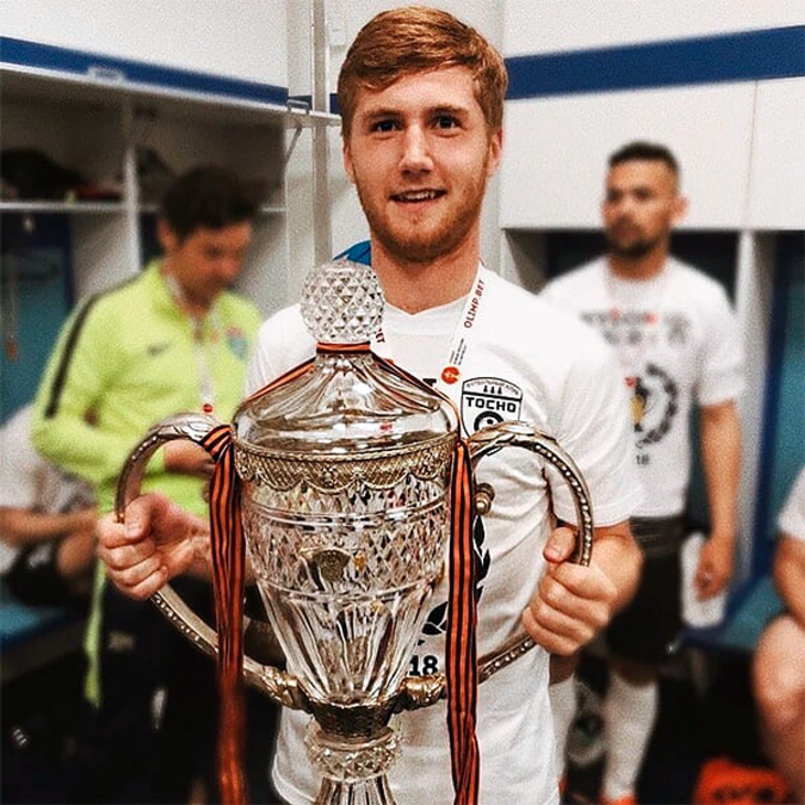 Александр Трошечкин