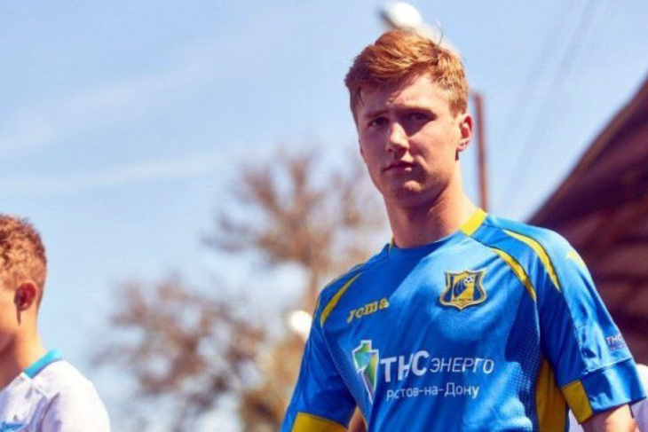 Александр Трошечкин