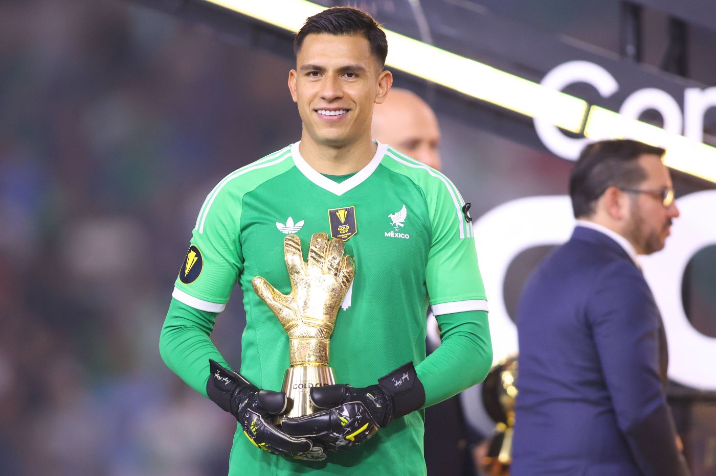 Луис Малагон