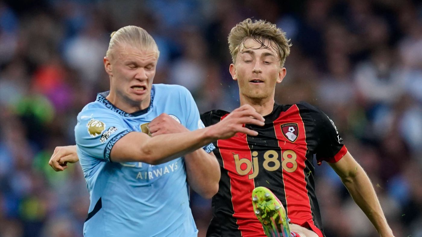 Дин Хейсен против Эрлинга Холанна