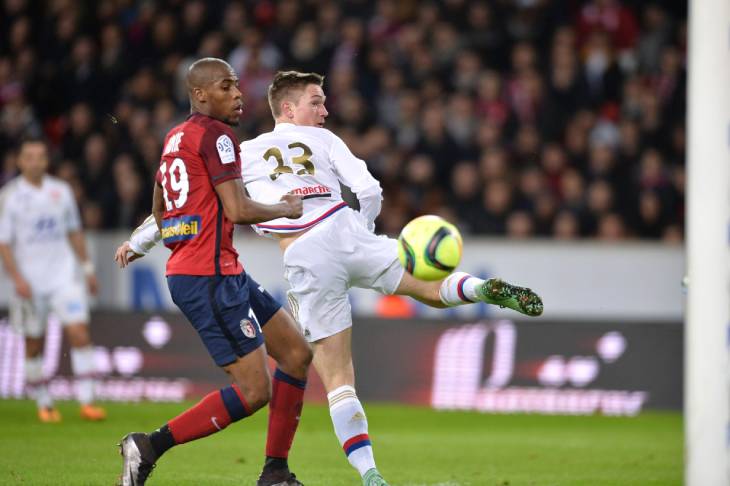 Гаэтан Перрен (справа)