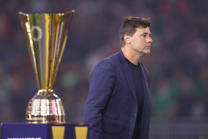 Маурисио Почеттино