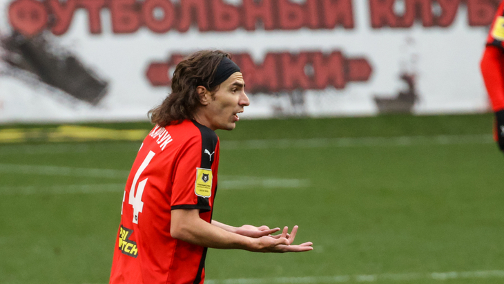 Илья Кухарчук