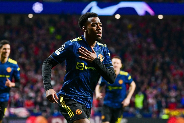 Антони Эланга