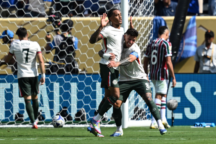 «Челси» — «Флуминенсе»