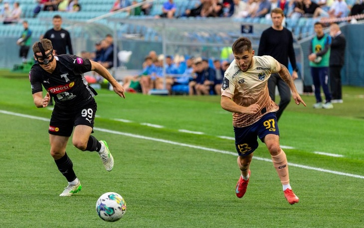 Матч «Сочи» — «Торпедо» 