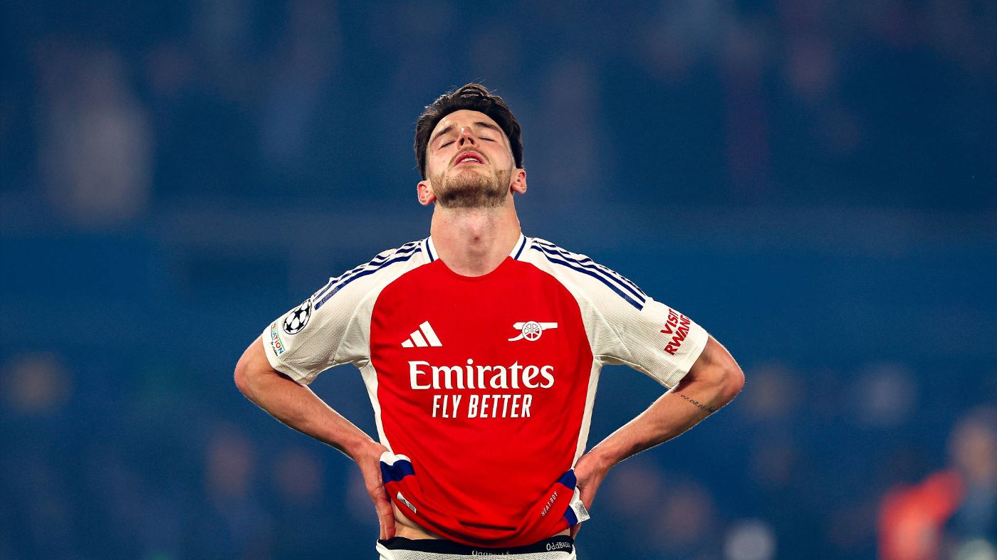 Деклан Райс