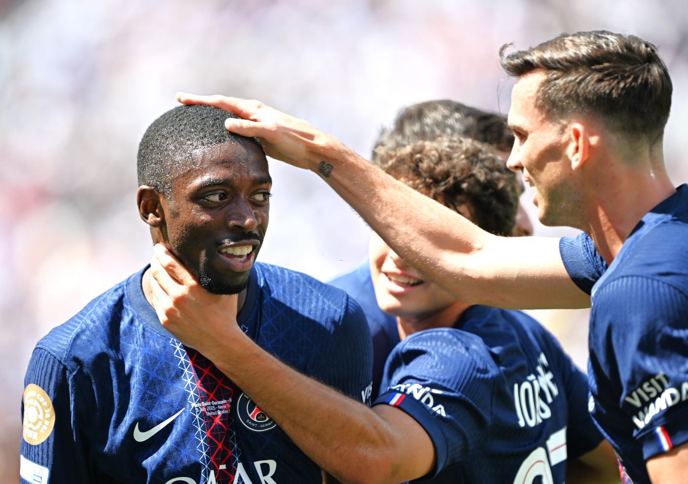 Усман Дембеле