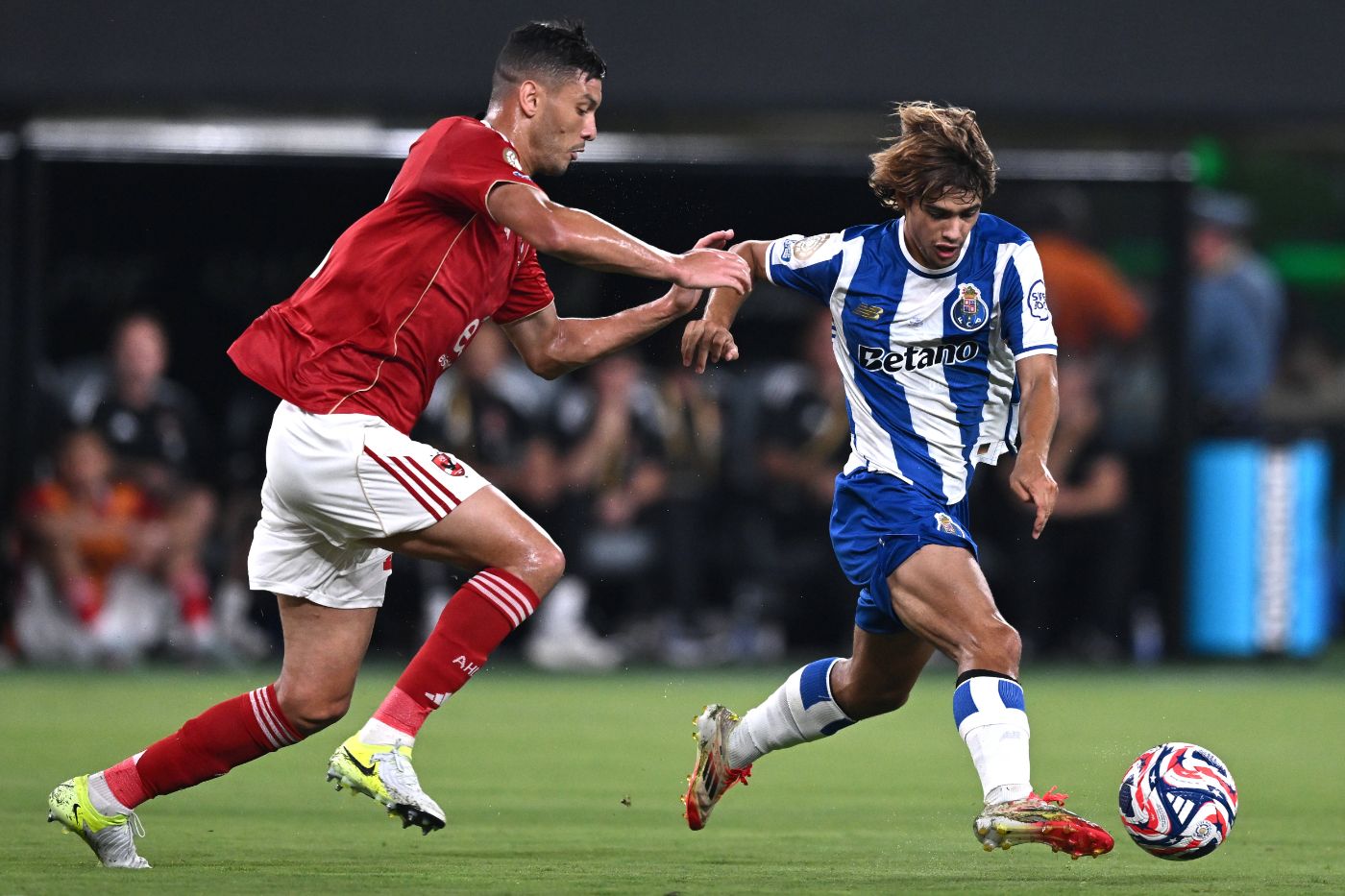 «Порту» — «Аль-Ахли»