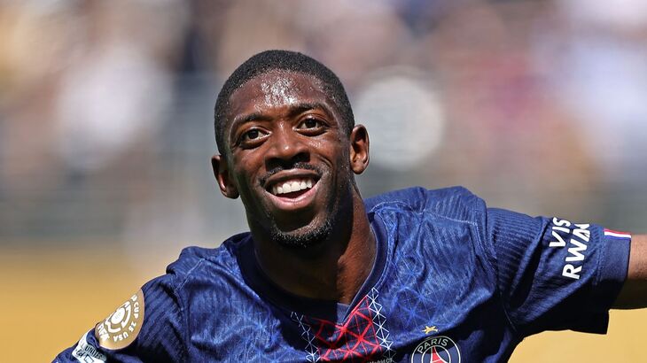 Усман Дембеле