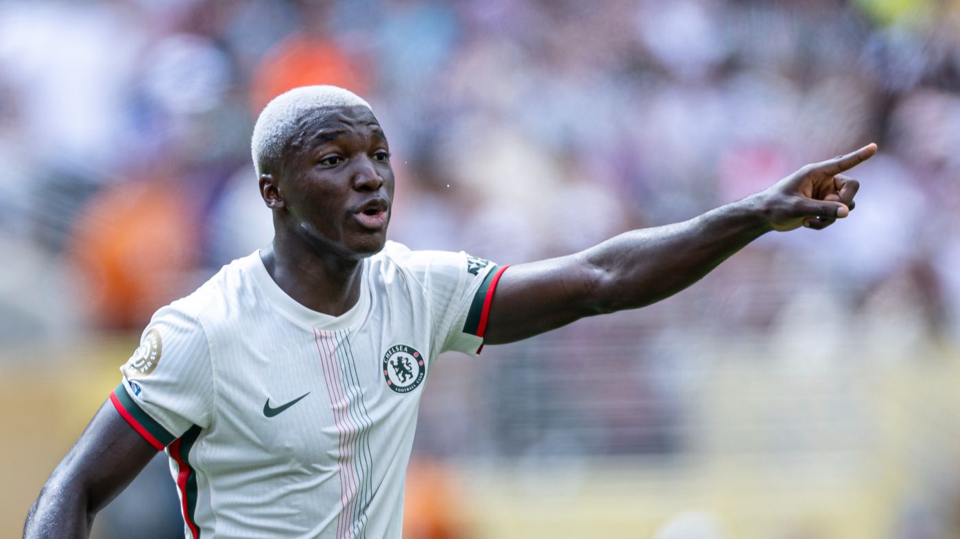 Мойсес Кайседо