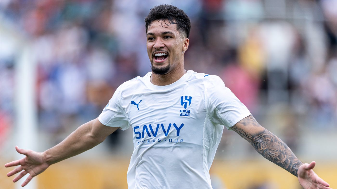 Маркос Леонардо