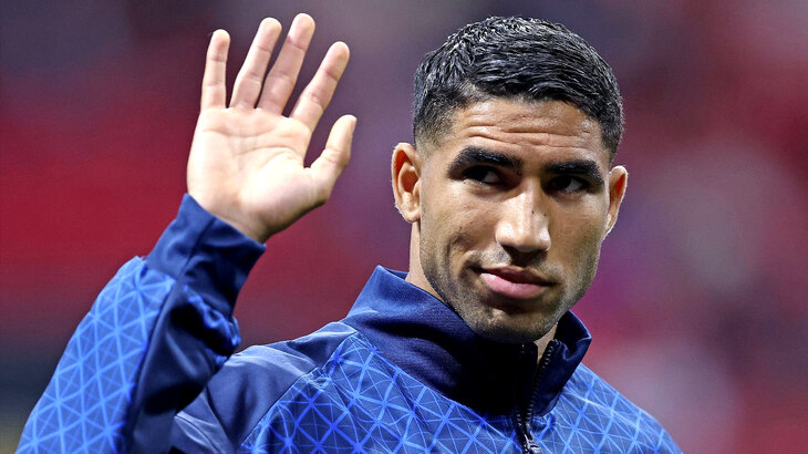 Ашраф Хакими