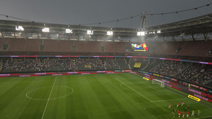 Локомотив — Динамо