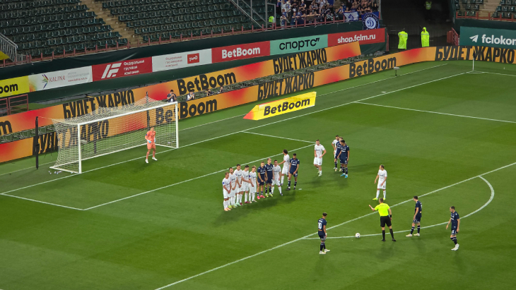 Локомотив — Динамо