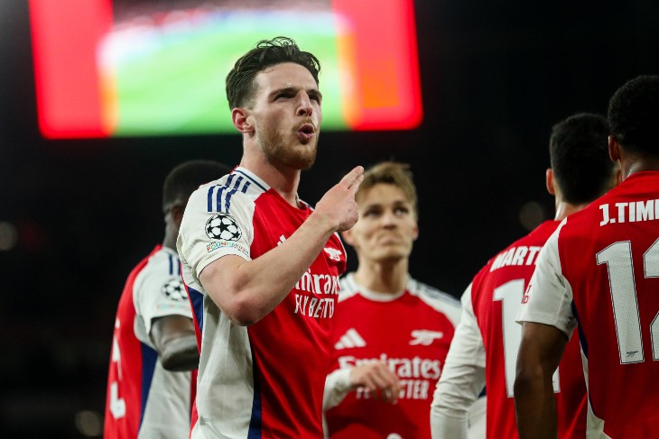 Деклан Райс