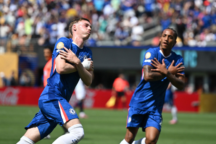 Коул Палмер и Жоао Педро