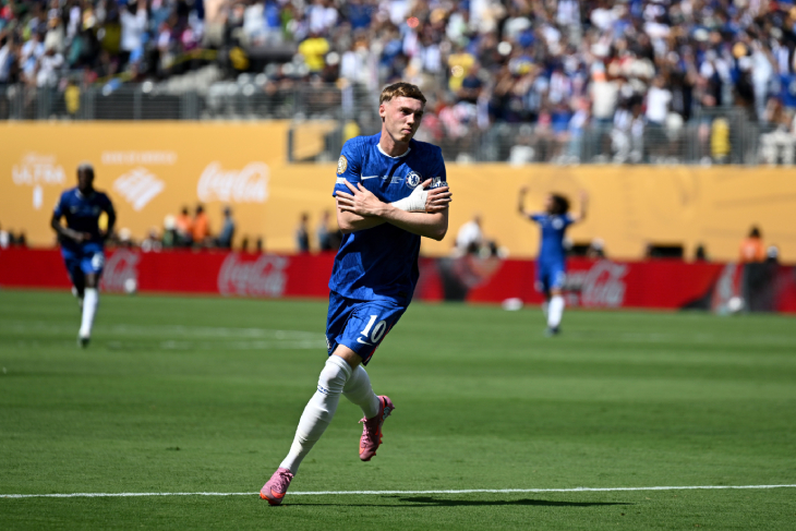 Коул Палмер