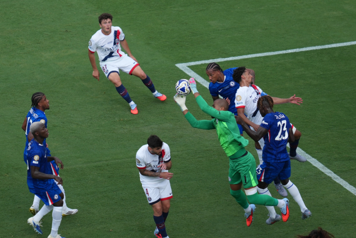 «Челси» — «ПСЖ»