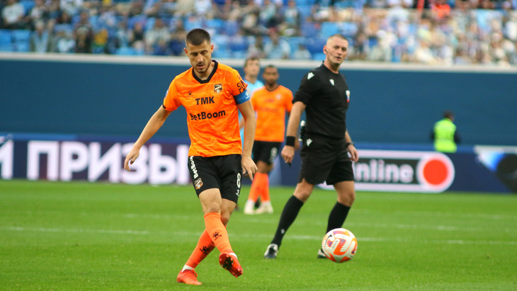 Даниэль Мишкич