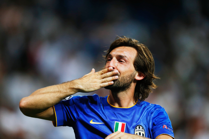 Андреа Пирло