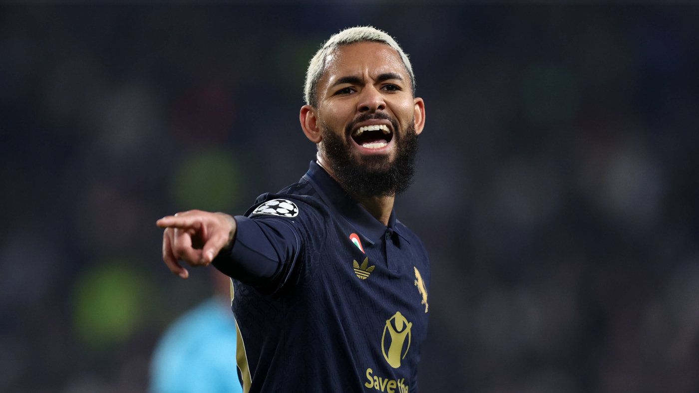 Дуглас Луис