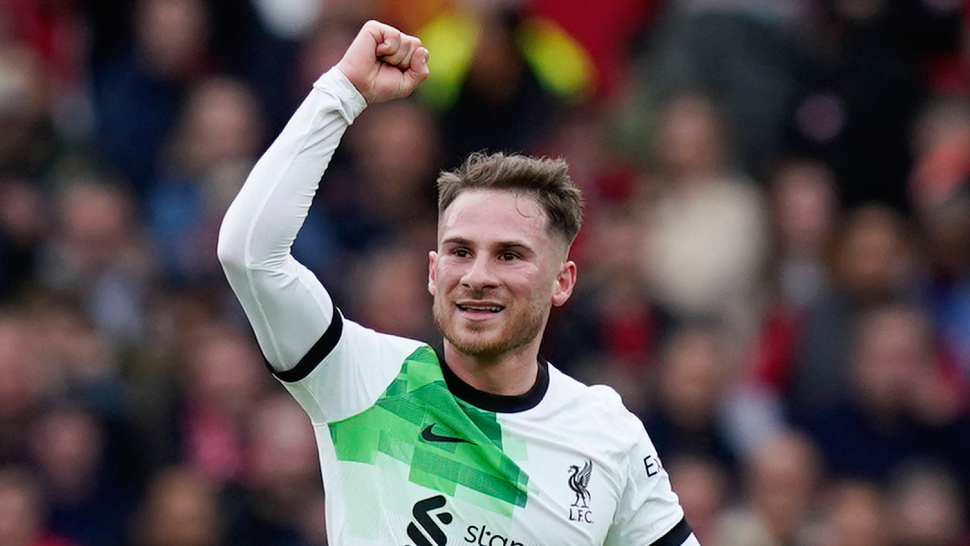 Алексис Макаллистер