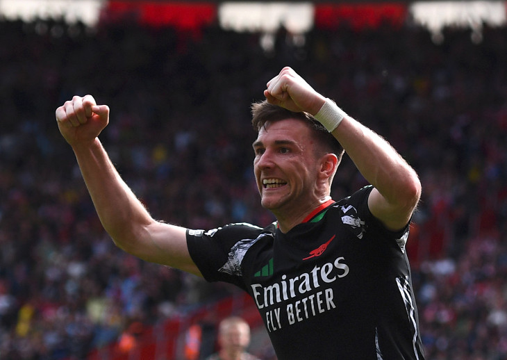 Киран Тирни