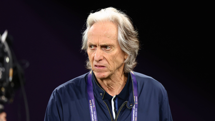 Жорже Жезуш — новый главный тренер «Аль-Насра»