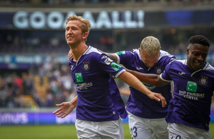 Михел Влап (слева)