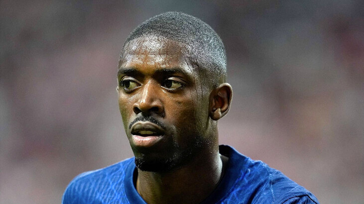 Усман Дембеле