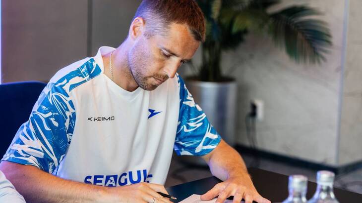 Дмитрий Комбаров