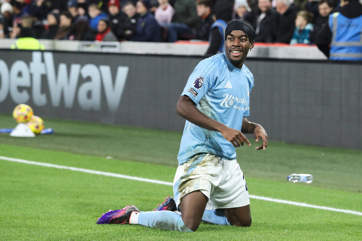 Антони Эланга