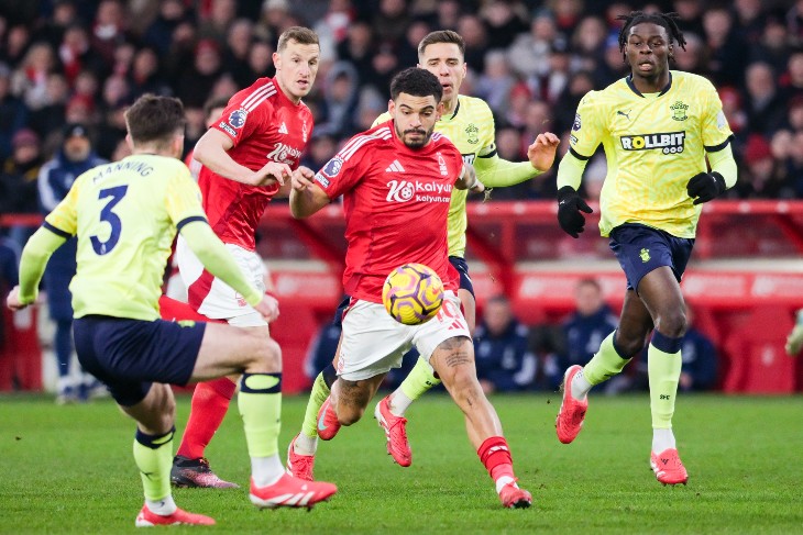 Морган Гиббс-Уайт