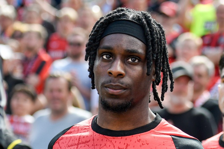 Джереми Фримпонг