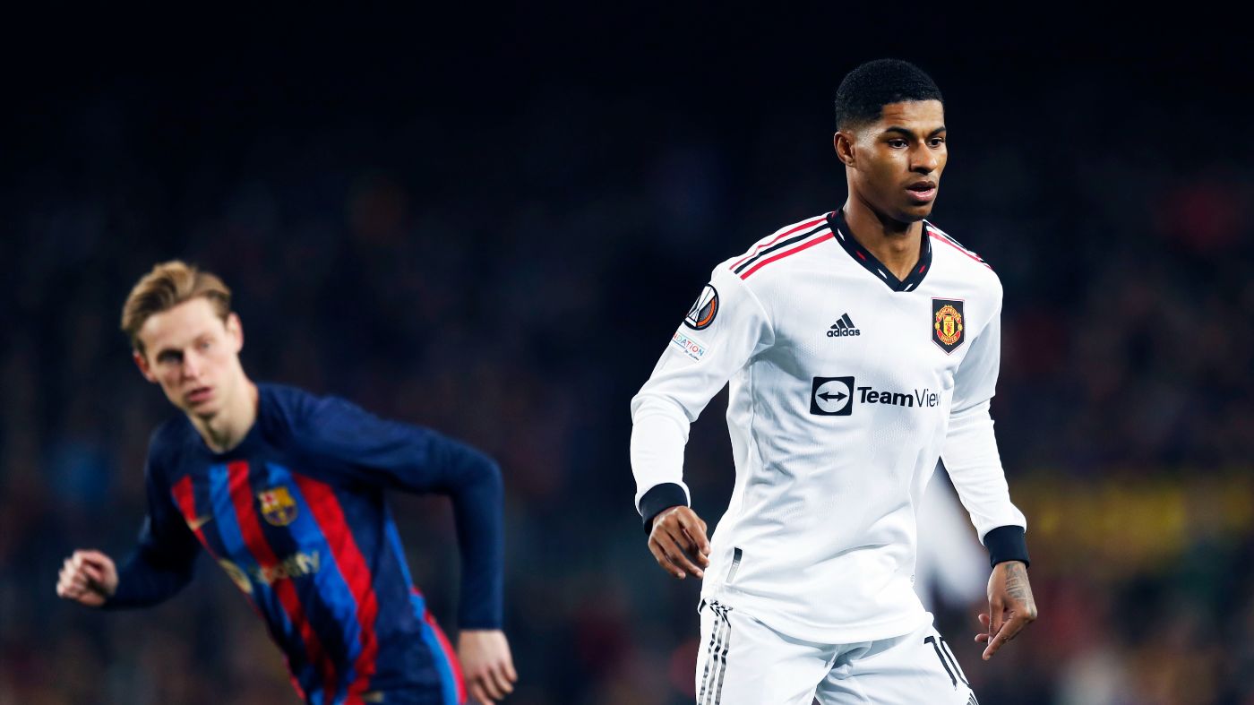 Маркус Рашфорд