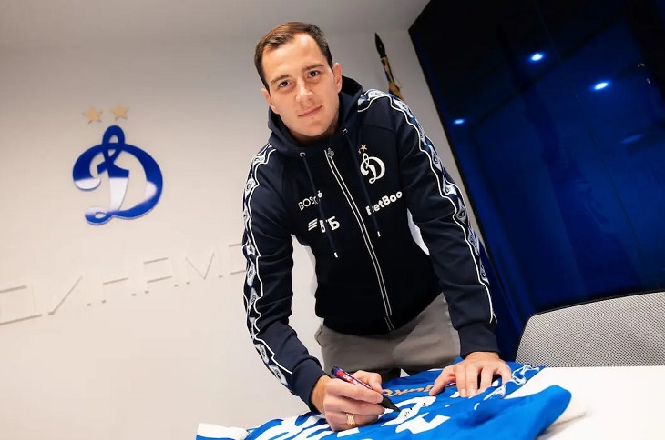 Максим Осипенко