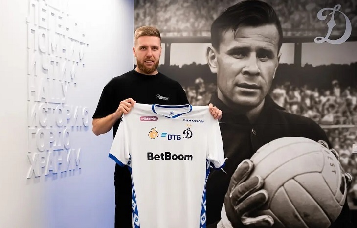 Иван Сергеев